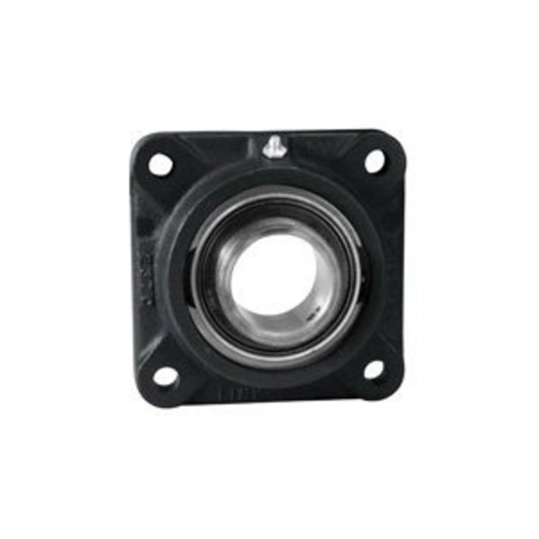 Linkbelt Link-Belt 200 Standard-Duty Flange Block Ball Bearing, 2-7/16 in Bore F3U239N